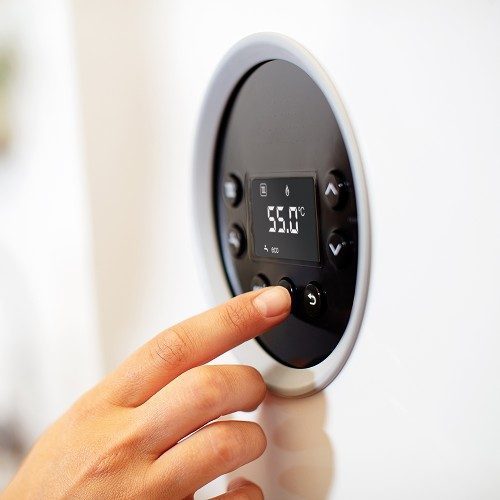 New Boiler Installation